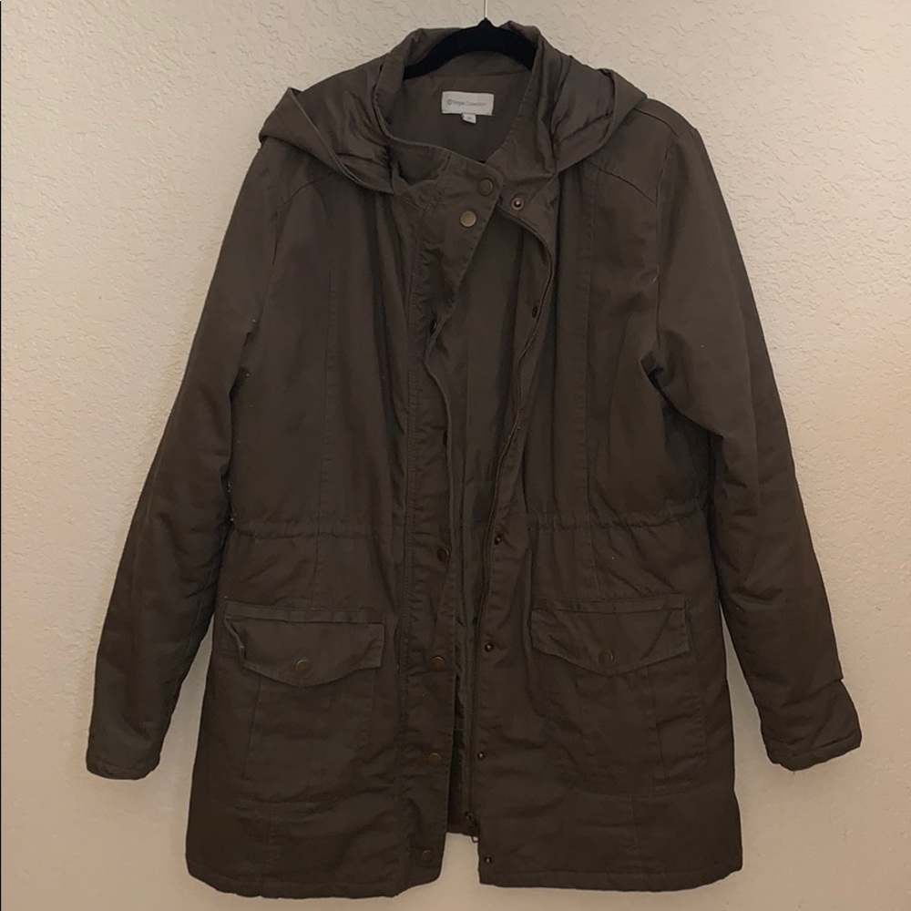 Size 16 padded jacket